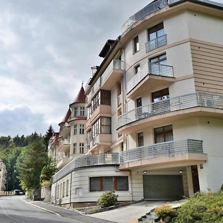 Ferienwohnung Krizikova 4 Karlsbad Exterior foto