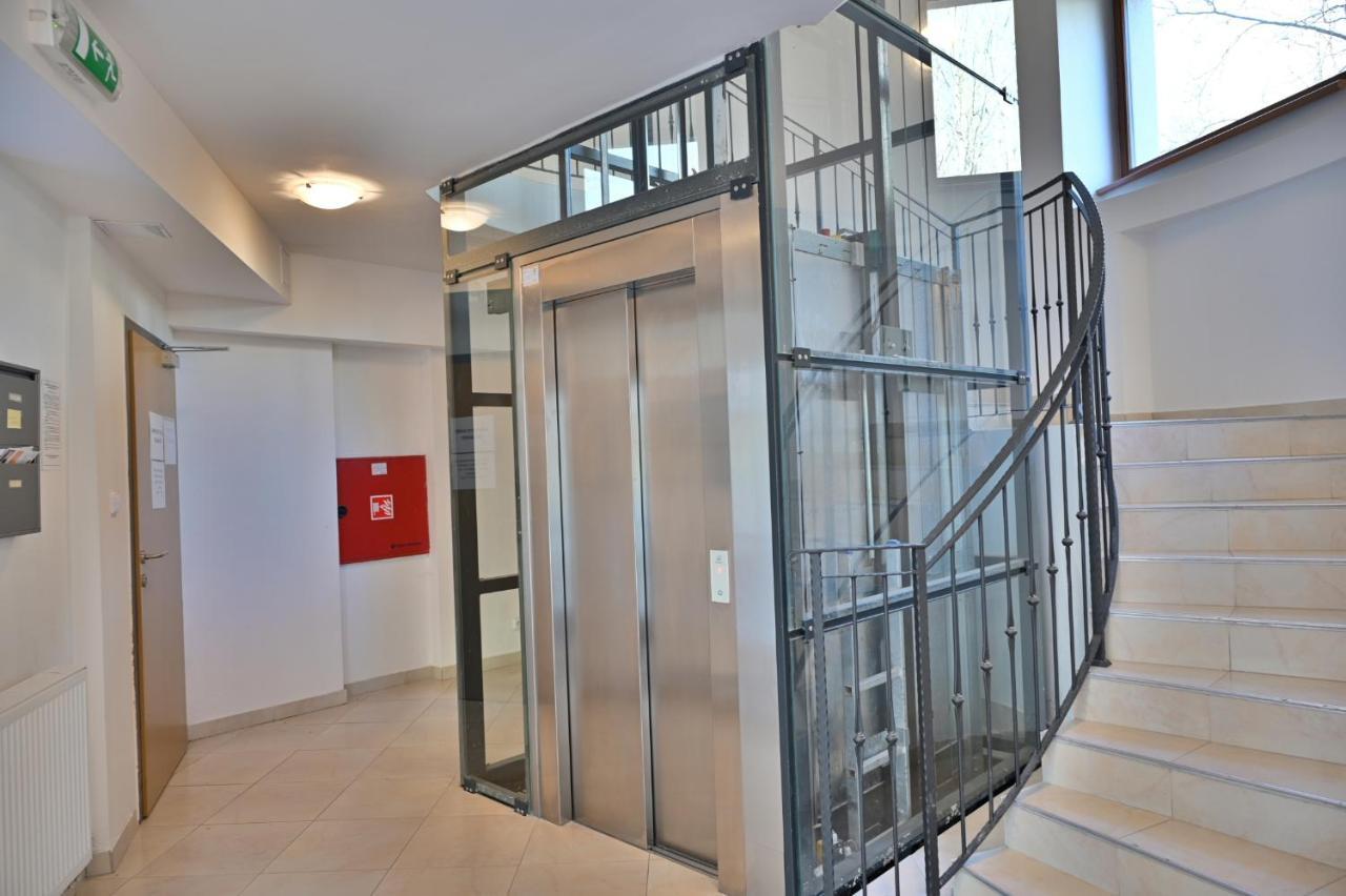 Ferienwohnung Krizikova 4 Karlsbad Exterior foto