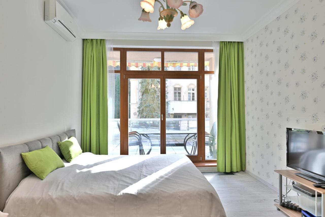 Ferienwohnung Krizikova 4 Karlsbad Exterior foto
