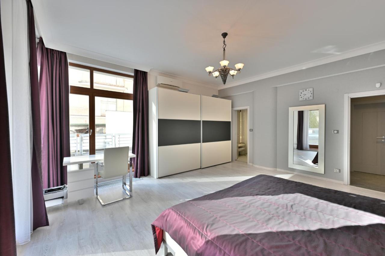 Ferienwohnung Krizikova 4 Karlsbad Exterior foto