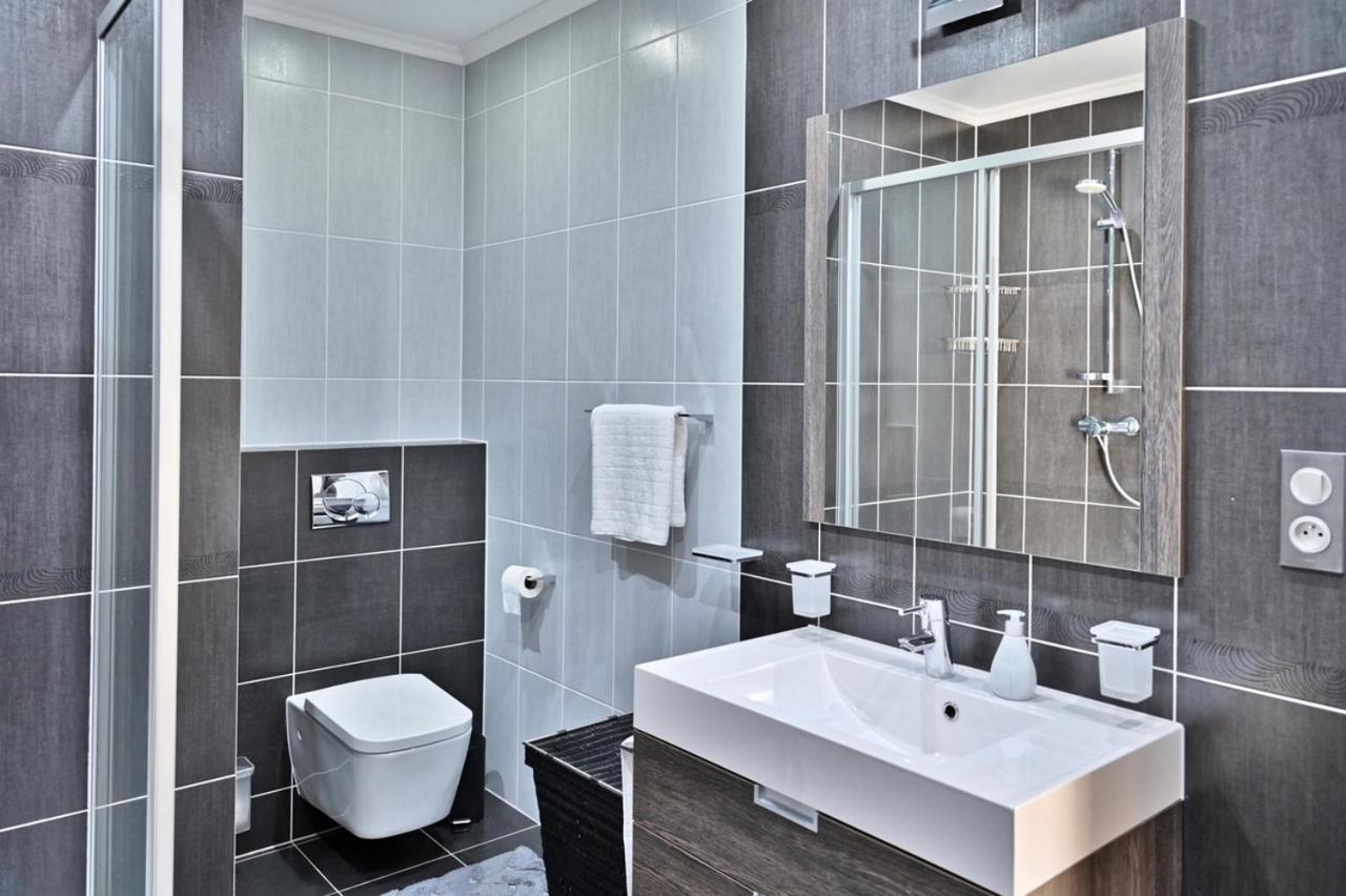 Ferienwohnung Krizikova 4 Karlsbad Exterior foto