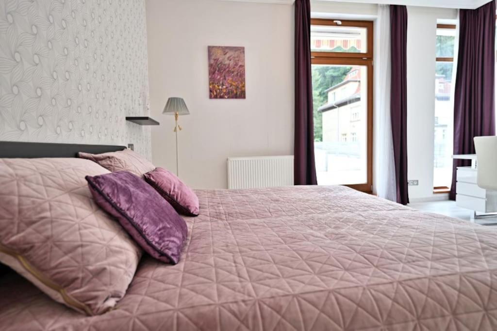 Ferienwohnung Krizikova 4 Karlsbad Exterior foto