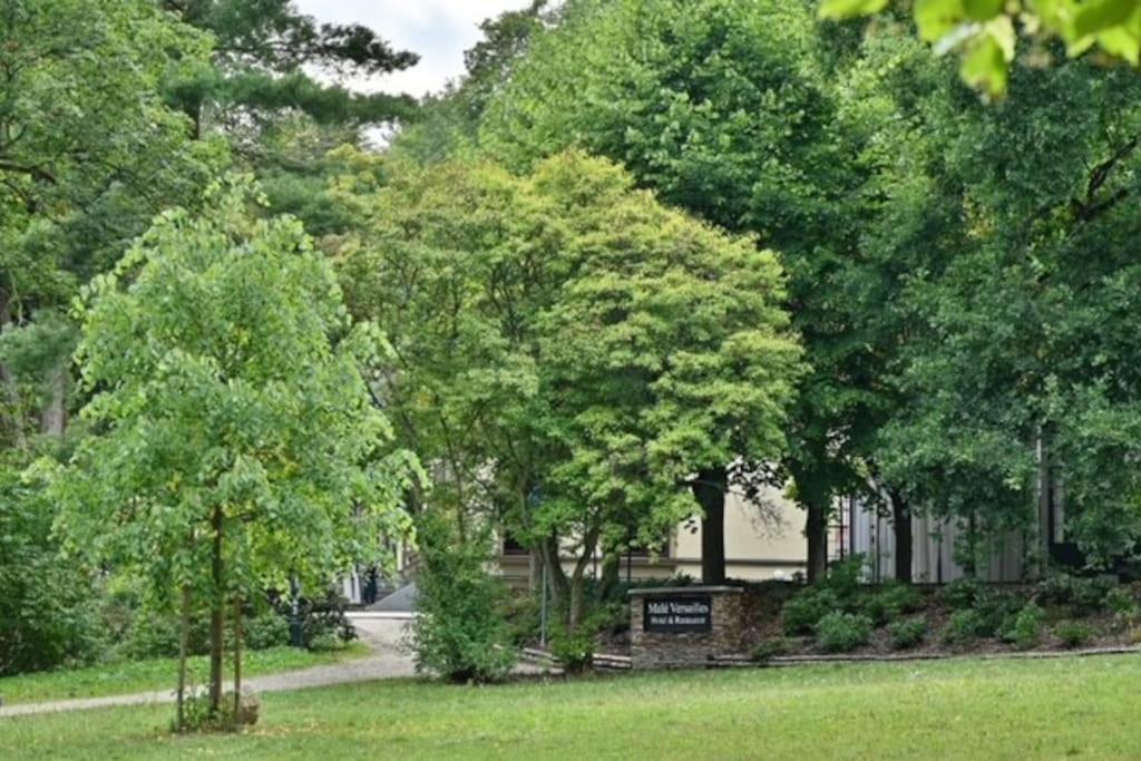 Ferienwohnung Krizikova 4 Karlsbad Exterior foto