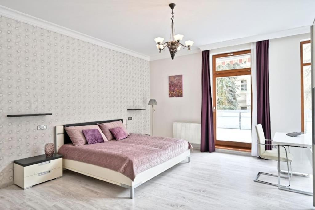 Ferienwohnung Krizikova 4 Karlsbad Exterior foto